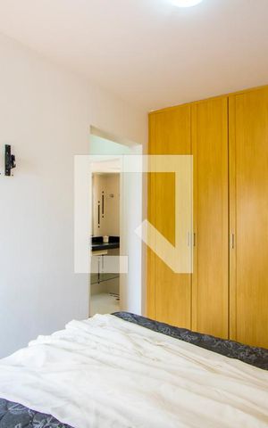Apartamento para alugar com 78m², 2 quartos e 1 vagaQuarto 1 - Suíte
