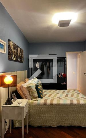 Apartamento à venda com 163m², 3 quartos e 2 vagas Apartamento à venda com 163m², 3 quartos e 2 vagasQuarto 1