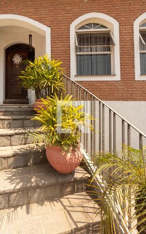 Casa para alugar com 172m², 4 quartos e 2 vagasÁrea externa