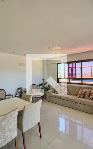 Apartamento à venda com 161m², 3 quartos e 2 vagas Apartamento à venda com 161m², 3 quartos e 2 vagasSala