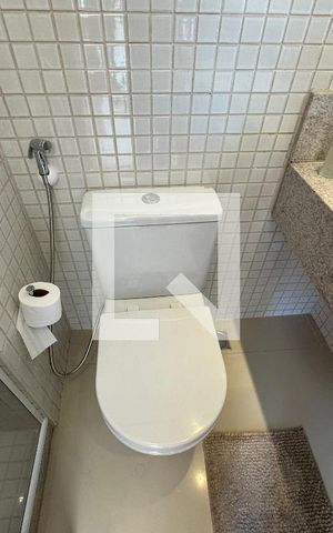 Apartamento à venda com 161m², 3 quartos e 2 vagas Apartamento à venda com 161m², 3 quartos e 2 vagasSuíte 2 - Banheiro