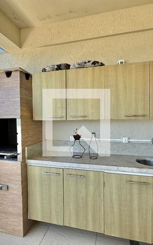 Apartamento à venda com 161m², 3 quartos e 2 vagas Apartamento à venda com 161m², 3 quartos e 2 vagasVaranda / Terraço