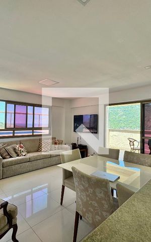 Apartamento à venda com 161m², 3 quartos e 2 vagas Apartamento à venda com 161m², 3 quartos e 2 vagasSala