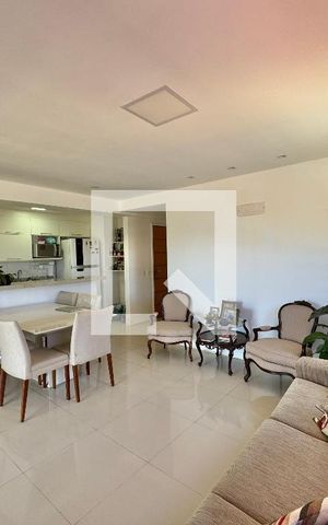 Apartamento à venda com 161m², 3 quartos e 2 vagas Apartamento à venda com 161m², 3 quartos e 2 vagasSala