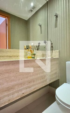 Apartamento à venda com 161m², 3 quartos e 2 vagas Apartamento à venda com 161m², 3 quartos e 2 vagasLavabo
