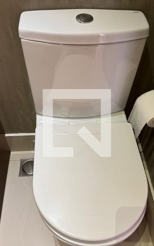 Apartamento à venda com 161m², 3 quartos e 2 vagas Apartamento à venda com 161m², 3 quartos e 2 vagasLavabo