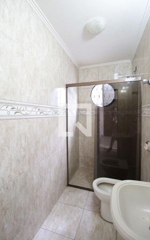 Casa para alugar com 360m², 3 quartos e 5 vagasBanheiro da Suite