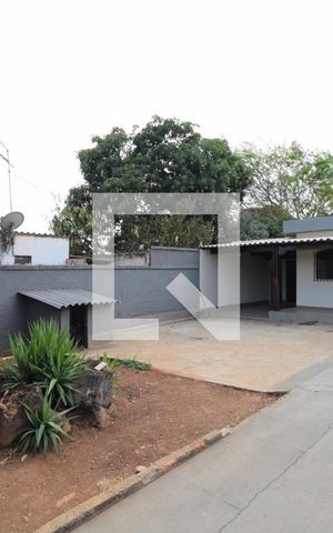 Casa para alugar com 360m², 3 quartos e 5 vagasÁrea Externa