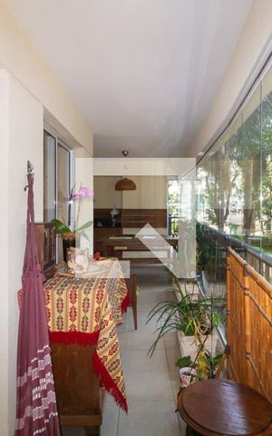 Apartamento à venda com 178m², 3 quartos e 3 vagasVaranda da Sala