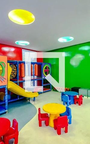 Apartamento à venda com 178m², 3 quartos e 3 vagasBrinquedoteca