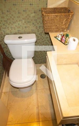 Apartamento à venda com 178m², 3 quartos e 3 vagasLavabo 