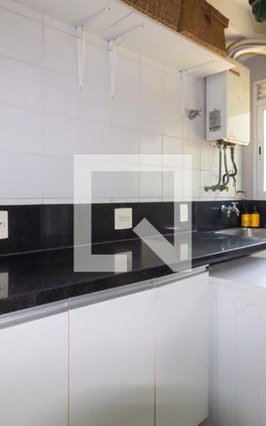 Apartamento à venda com 178m², 3 quartos e 3 vagasLavanderia 