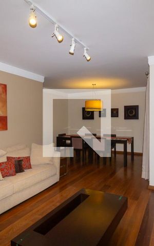 Apartamento à venda com 178m², 3 quartos e 3 vagasSala