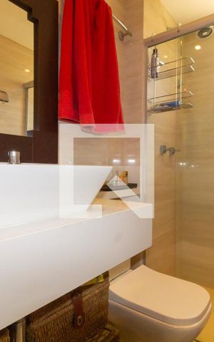 Apartamento à venda com 178m², 3 quartos e 3 vagasBanheiro da Suíte 3