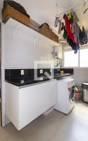 Apartamento à venda com 178m², 3 quartos e 3 vagasLavanderia 