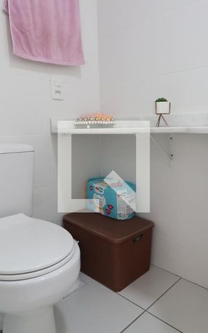 Apartamento à venda com 77m², 3 quartos e 1 vagaBanheiro