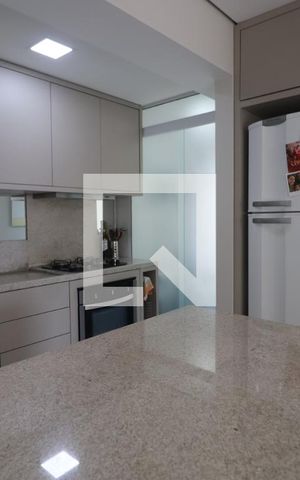Apartamento à venda com 77m², 3 quartos e 1 vagaCozinha