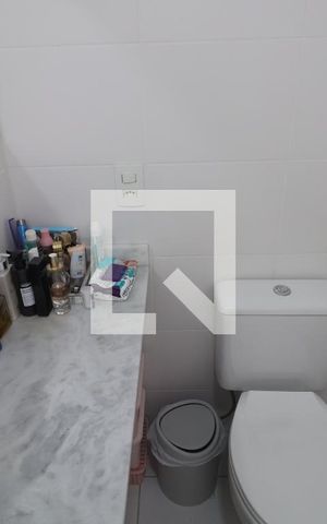 Apartamento à venda com 77m², 3 quartos e 1 vagaBanheiro da Suíte