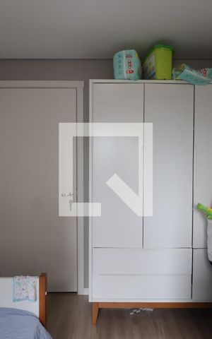 Apartamento à venda com 77m², 3 quartos e 1 vagaQuarto 