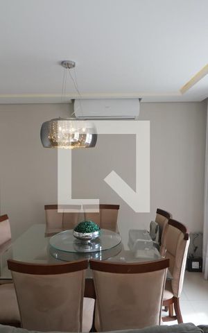 Apartamento à venda com 77m², 3 quartos e 1 vagaSala