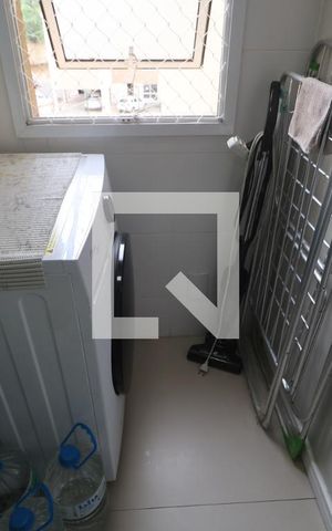 Apartamento à venda com 77m², 3 quartos e 1 vagaLavanderia