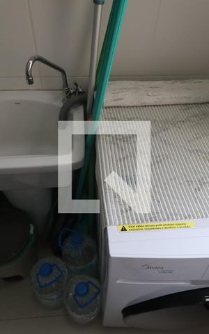 Apartamento à venda com 77m², 3 quartos e 1 vagaLavanderia