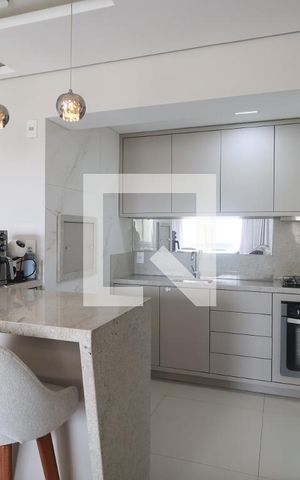 Apartamento à venda com 77m², 3 quartos e 1 vagaCozinha
