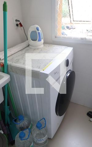 Apartamento à venda com 77m², 3 quartos e 1 vagaLavanderia