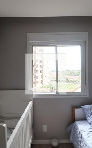 Apartamento à venda com 77m², 3 quartos e 1 vagaQuarto 