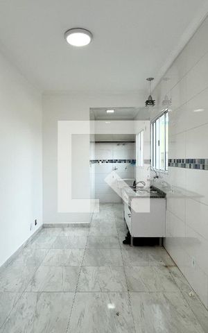 Studio para alugar com 35m², 1 quarto e sem vaga Studio para alugar com 35m², 1 quarto e sem vagaSala/Cozinha