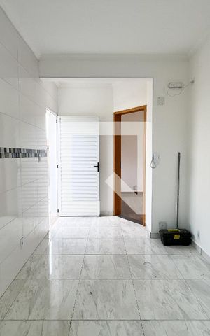 Studio para alugar com 35m², 1 quarto e sem vaga Studio para alugar com 35m², 1 quarto e sem vagaSala/Cozinha