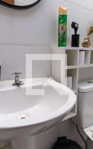 Casa para alugar com 110m², 3 quartos e 2 vagas Casa para alugar com 110m², 3 quartos e 2 vagasLavabo