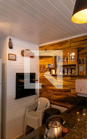 Casa para alugar com 110m², 3 quartos e 2 vagas Casa para alugar com 110m², 3 quartos e 2 vagasÁrea comum - Churrasqueira