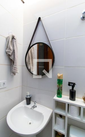 Casa para alugar com 110m², 3 quartos e 2 vagas Casa para alugar com 110m², 3 quartos e 2 vagasLavabo