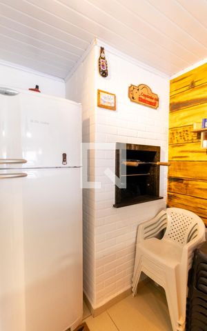 Casa para alugar com 110m², 3 quartos e 2 vagas Casa para alugar com 110m², 3 quartos e 2 vagasChurrasqueira