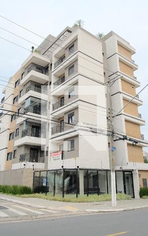 Studio à venda com 38m², 1 quarto e sem vagaFachada