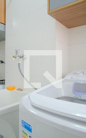 Studio à venda com 38m², 1 quarto e sem vagaÁrea de Serviço
