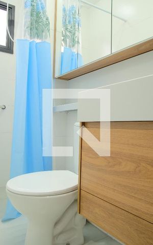 Studio à venda com 38m², 1 quarto e sem vagaBanheiro