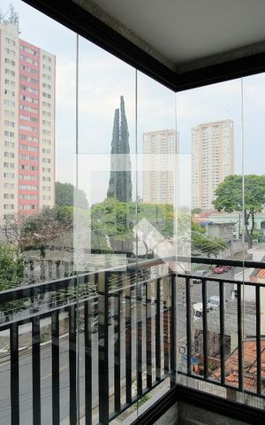 Studio à venda com 38m², 1 quarto e sem vagaVaranda