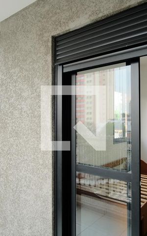 Studio à venda com 38m², 1 quarto e sem vagaVaranda