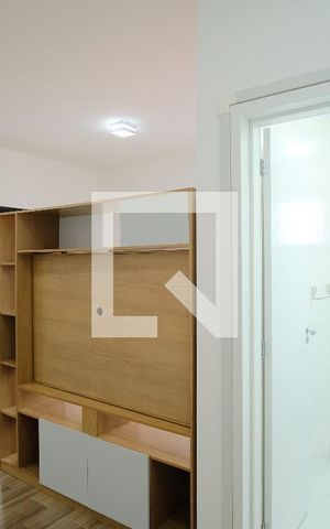 Studio à venda com 38m², 1 quarto e sem vagaSala