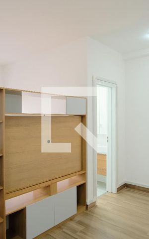 Studio à venda com 38m², 1 quarto e sem vagaSala
