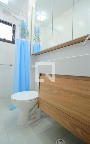 Studio à venda com 38m², 1 quarto e sem vagaBanheiro