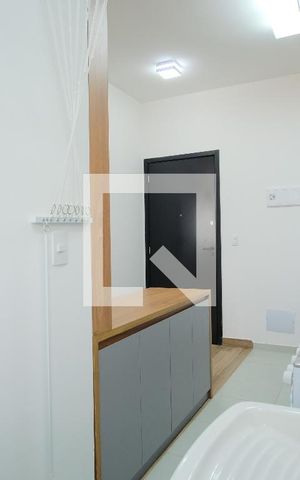 Studio à venda com 38m², 1 quarto e sem vagaÁrea de Serviço