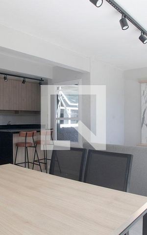 Studio à venda com 30m², 1 quarto e sem vagaÁrea Comum Salão de Festas/Espaço Gourmet