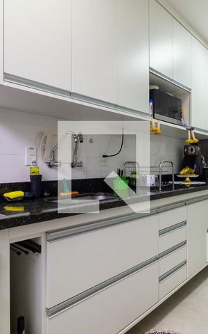 Apartamento à venda com 69m², 2 quartos e 1 vagaCozinha