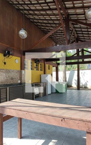 Casa de condomínio à venda com 250m², 5 quartos e 2 vagas Casa de condomínio à venda com 250m², 5 quartos e 2 vagasÁrea comum - Churrasqueira