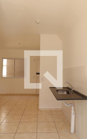 Apartamento para alugar com 43m², 2 quartos e 1 vagaCozinha