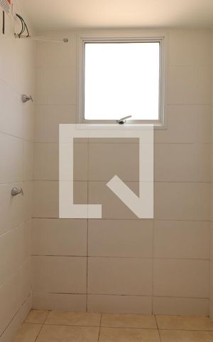 Apartamento para alugar com 43m², 2 quartos e 1 vagaBanheiro