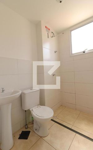 Apartamento para alugar com 43m², 2 quartos e 1 vagaBanheiro
